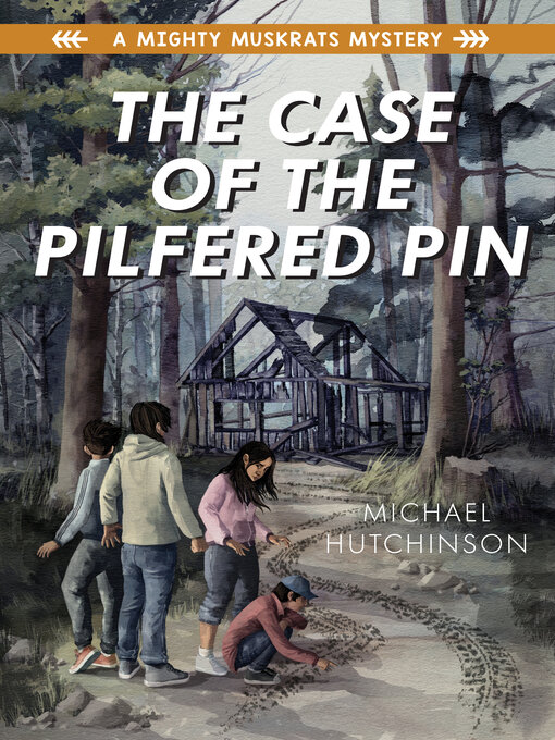Title details for The Case of the Pilfered Pin by Michael Hutchinson - Available
